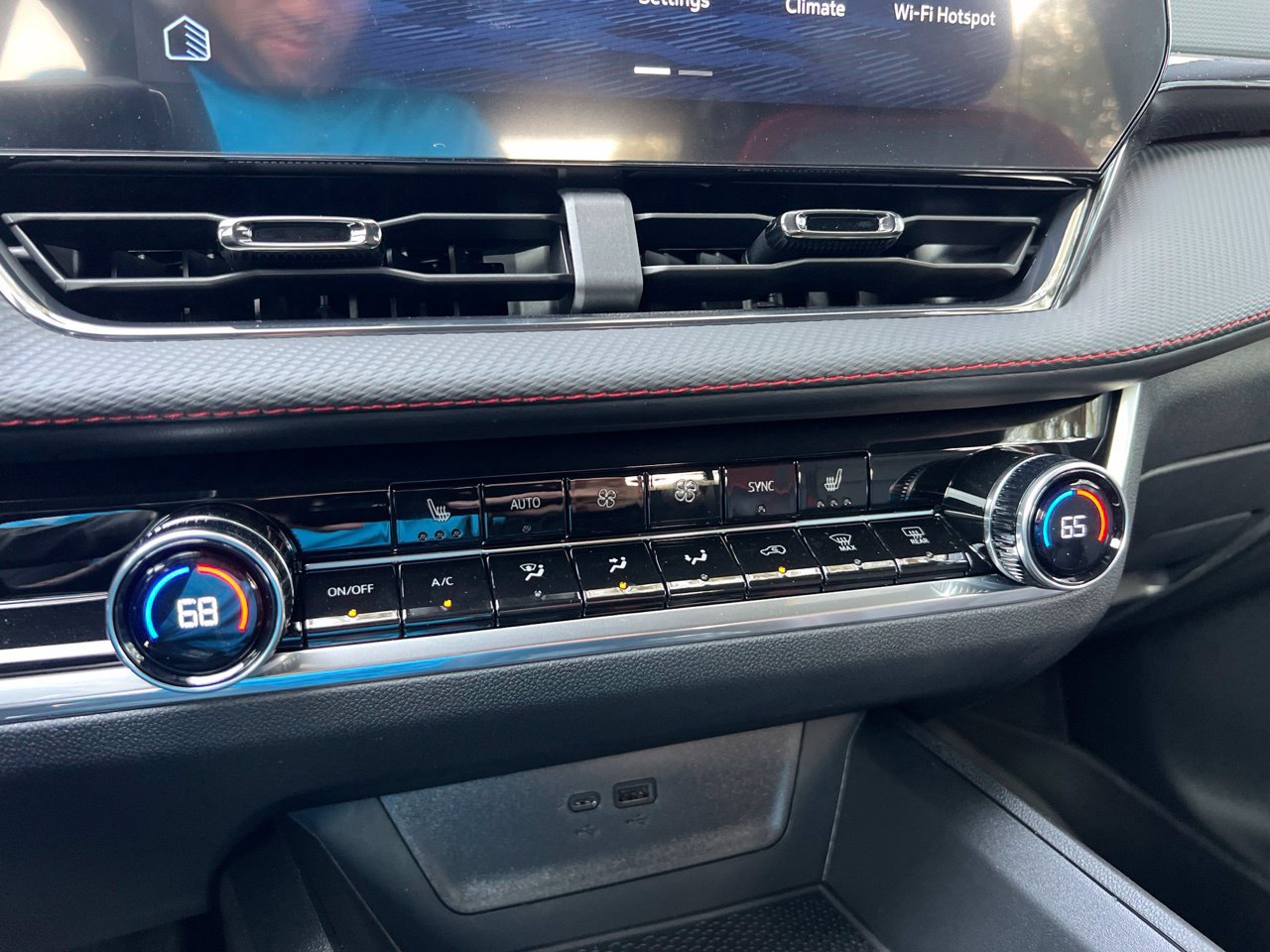 2027 Chevrolet Equinox RS, photo 19