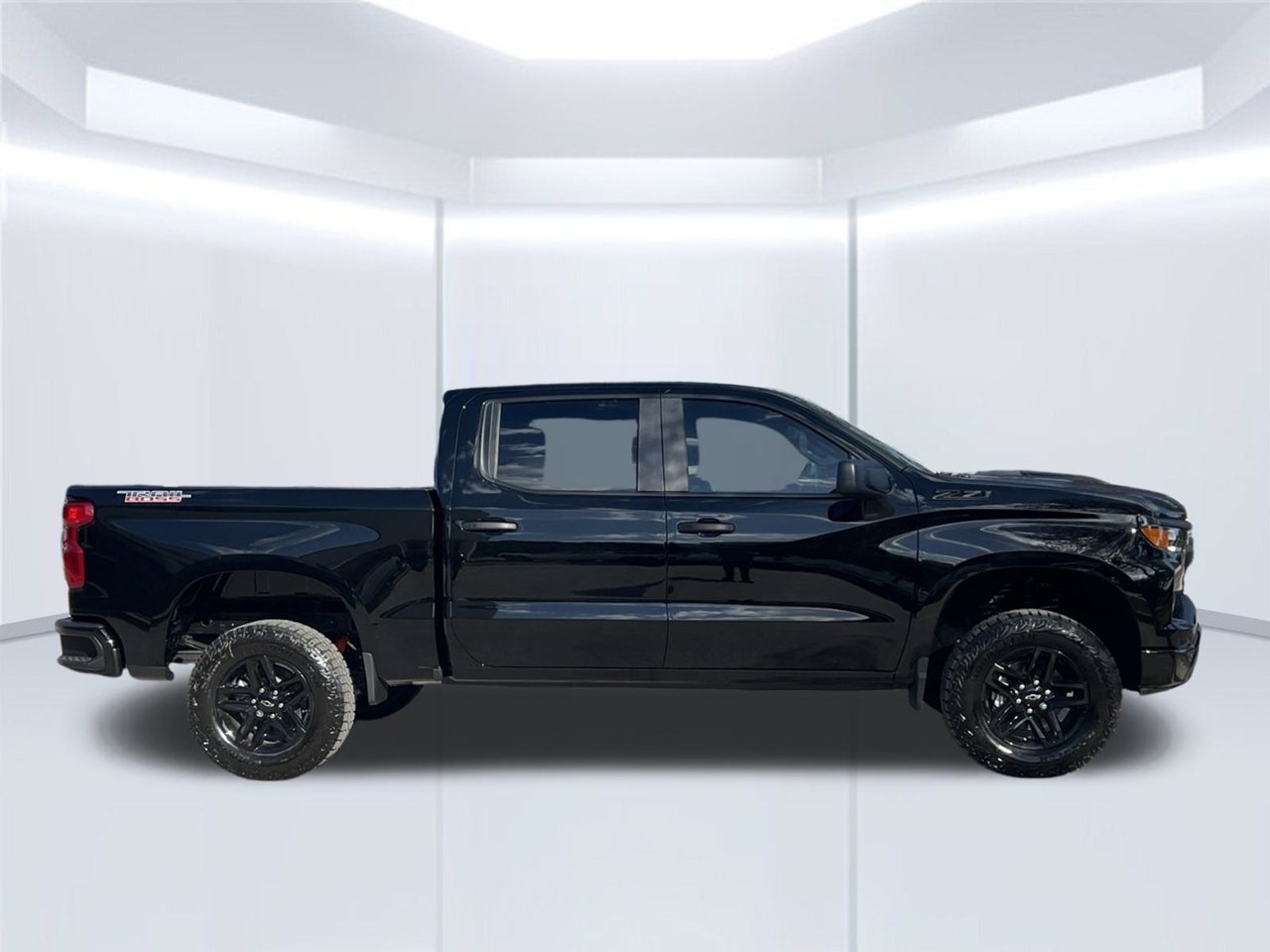 2026 Chevrolet Silverado 1500 Custom Trail Boss - Photo 7