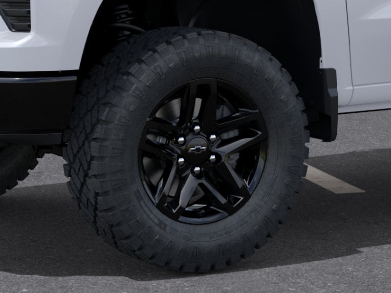 2026 Chevrolet Silverado 1500 Custom Trail Boss - Photo 40