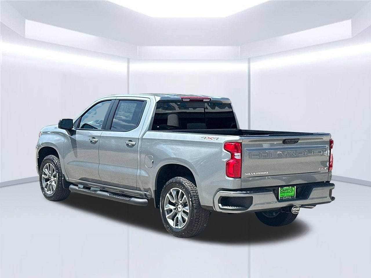 2026 Chevrolet Silverado 1500 RST - Photo 3