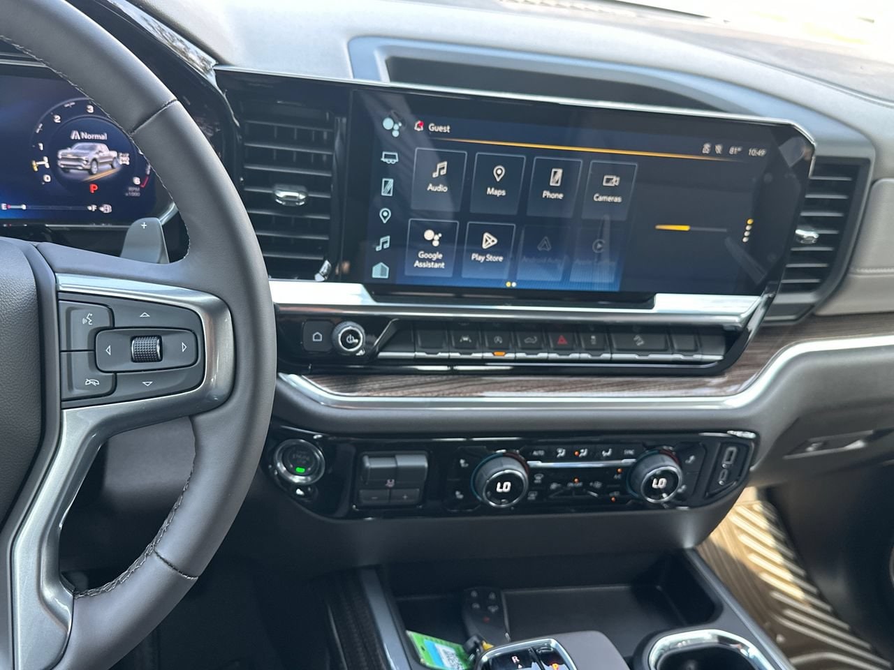 2026 Chevrolet Silverado 1500 LT - Photo 17