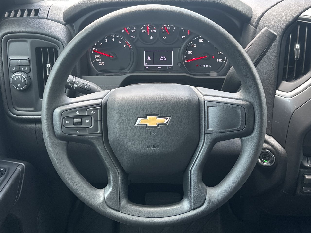 2026 Chevrolet Silverado 1500 Custom - Photo 14