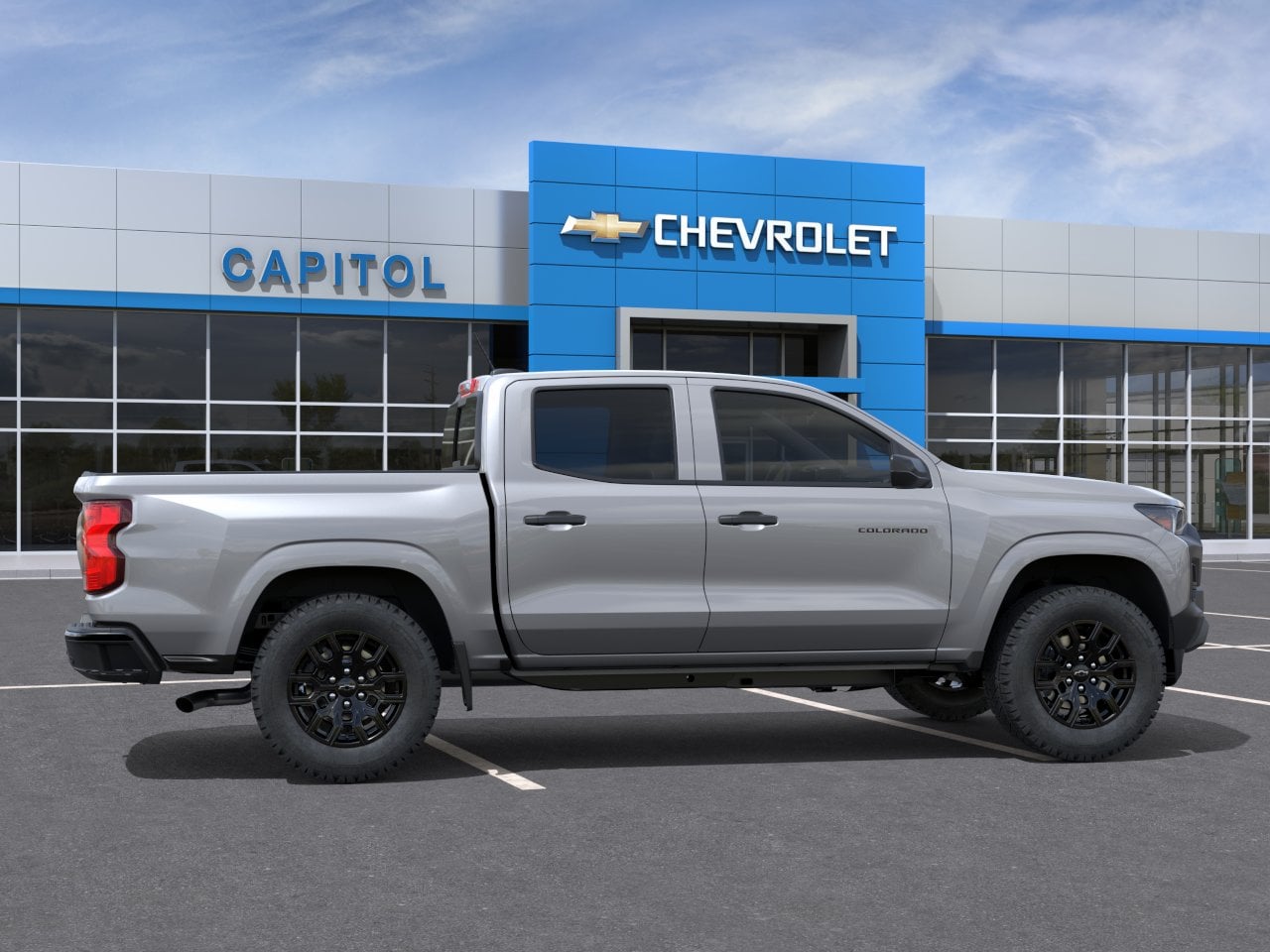 2026 Chevrolet Colorado Work Truck - Photo 35