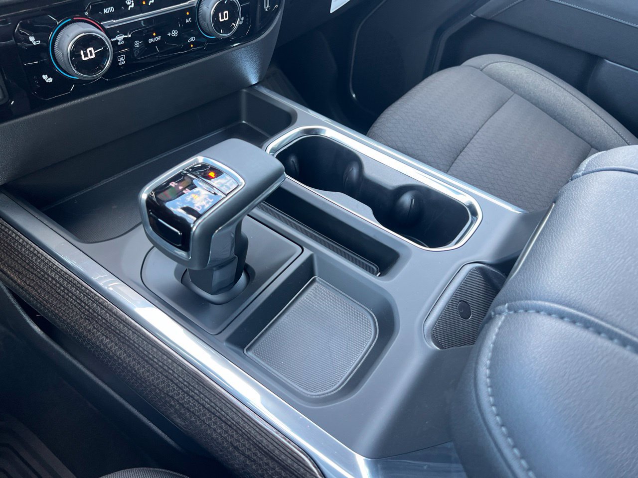 2026 Chevrolet Silverado 1500 LT Trail Boss Truck, photo 24