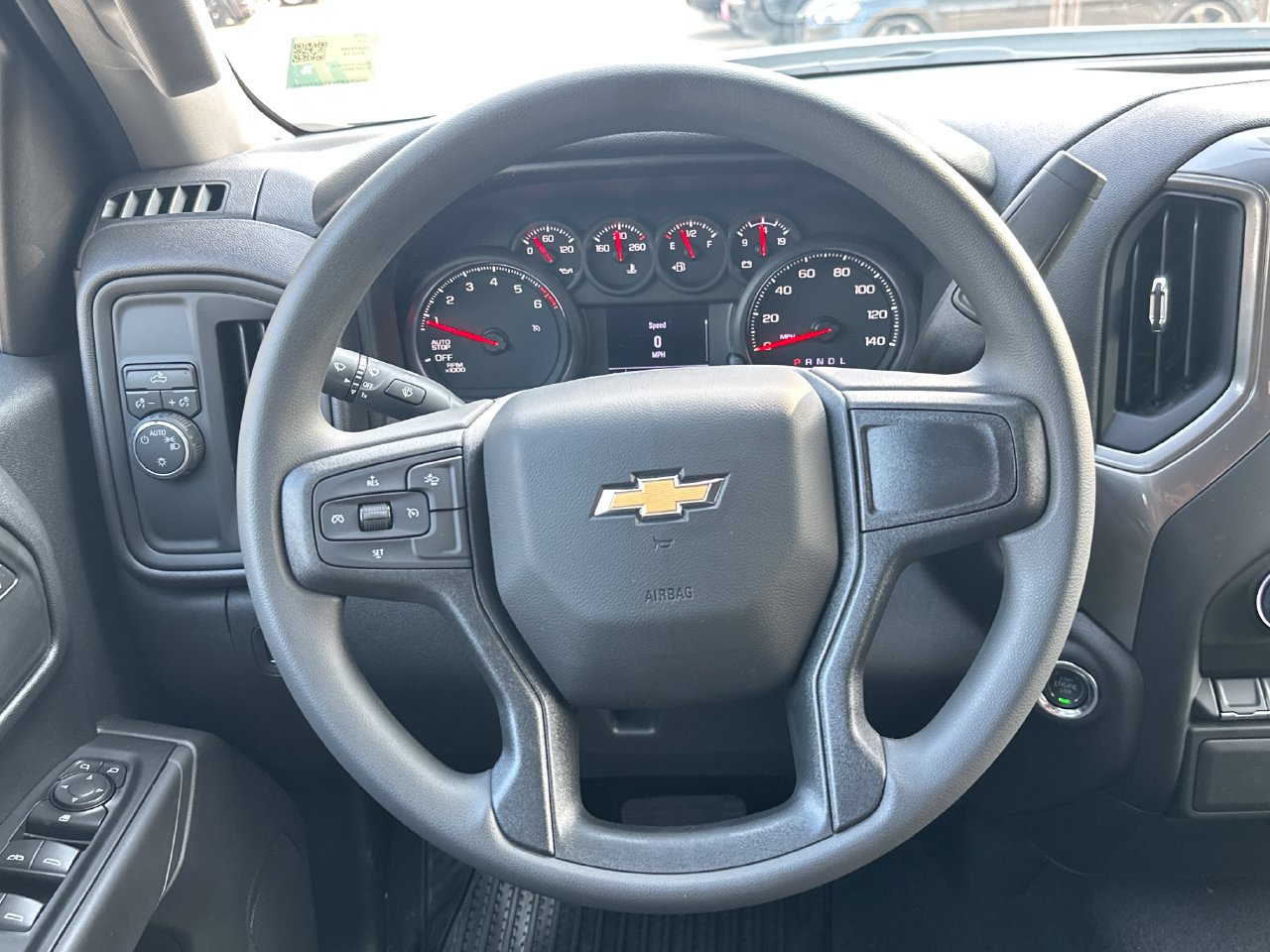 2026 Chevrolet Silverado 1500 Custom - Photo 14