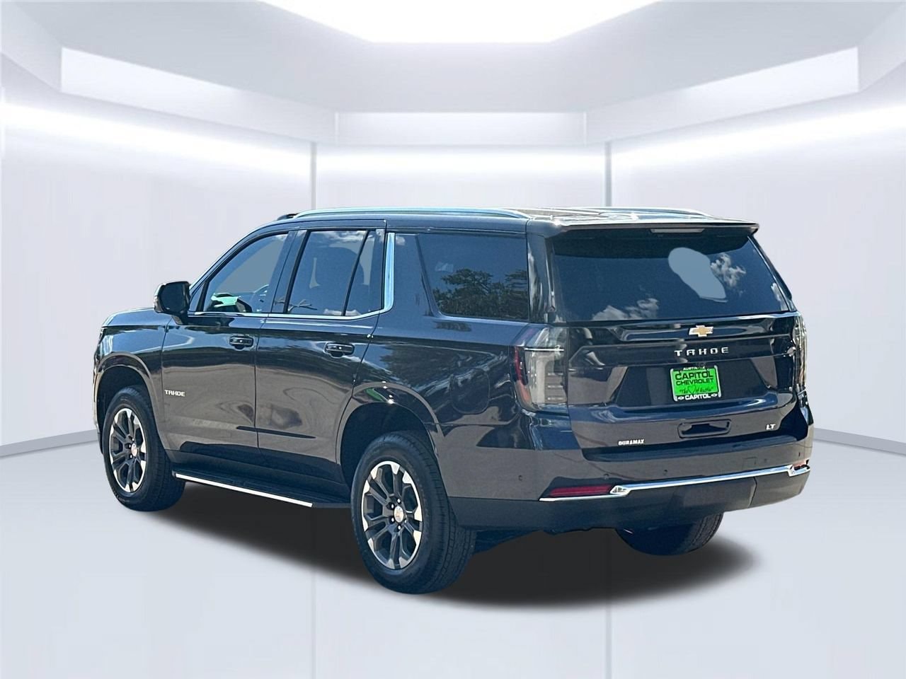 2026 Chevrolet Tahoe LT SUV, photo 4