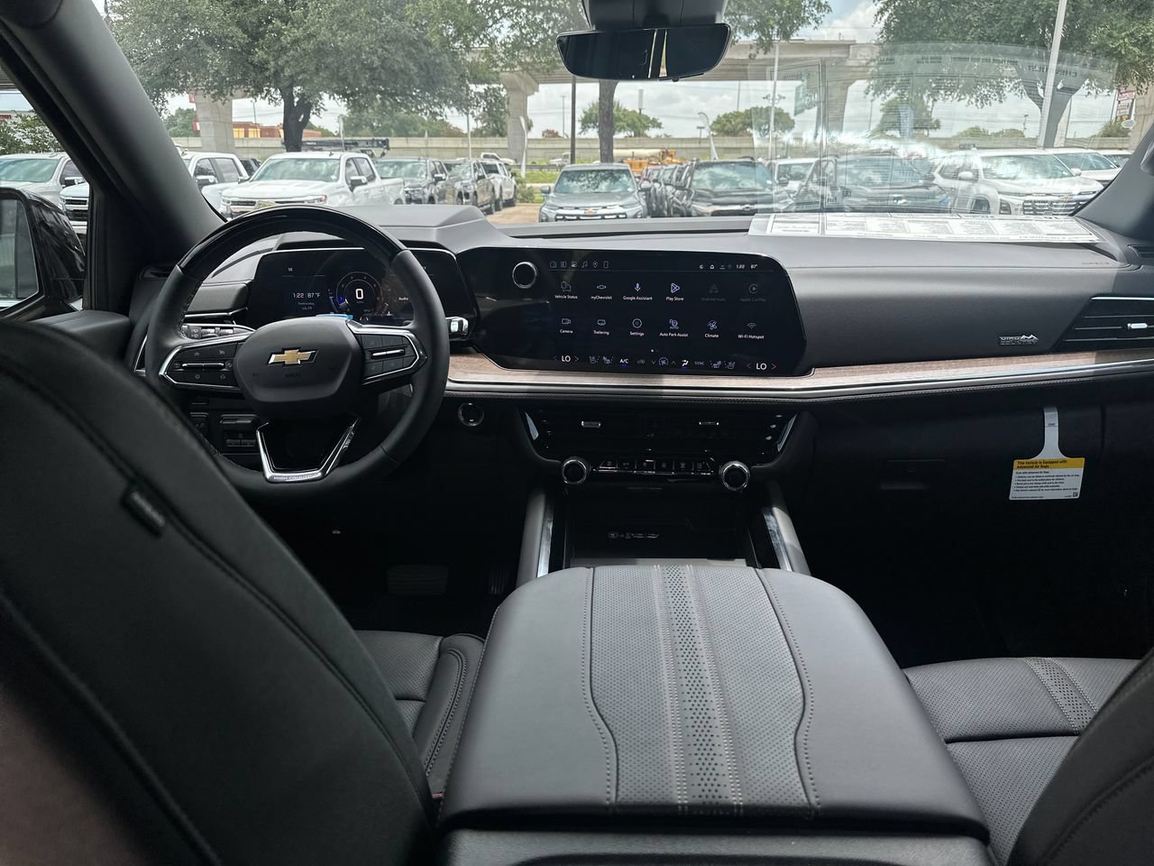 2026 Chevrolet Tahoe High Country, photo 14