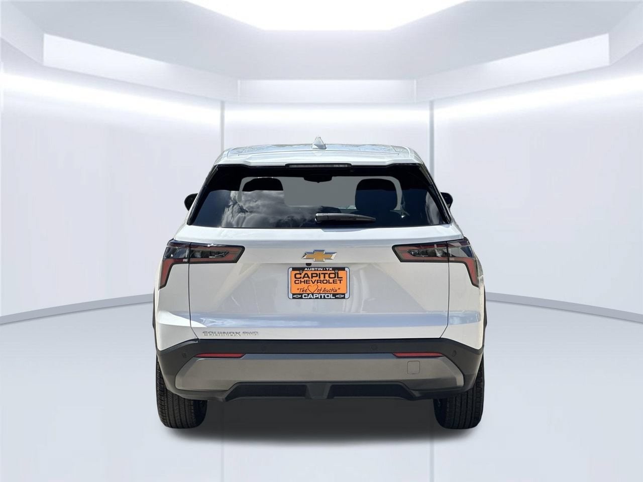 2027 Chevrolet Equinox LT SUV, photo 5