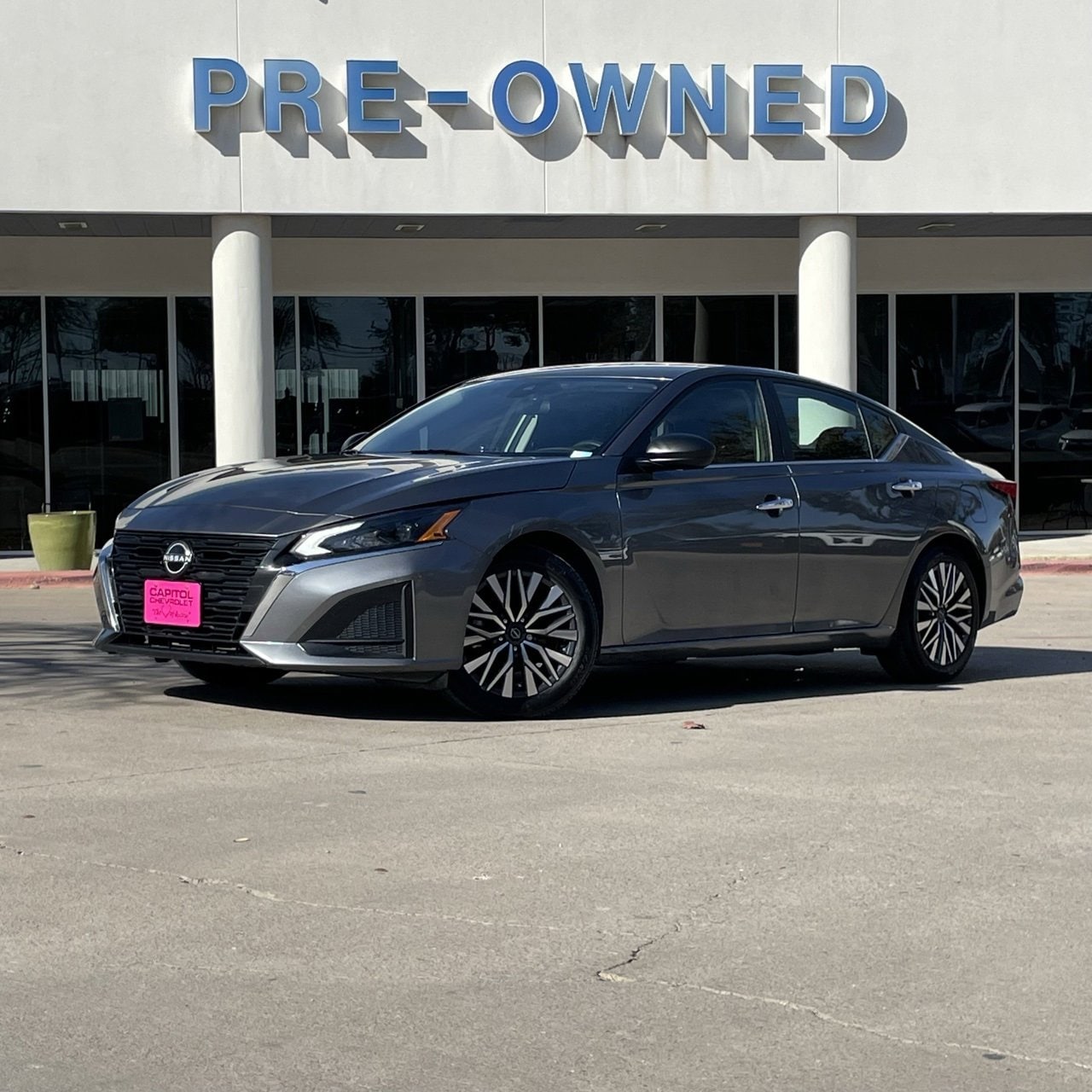 2024 Nissan Altima SV