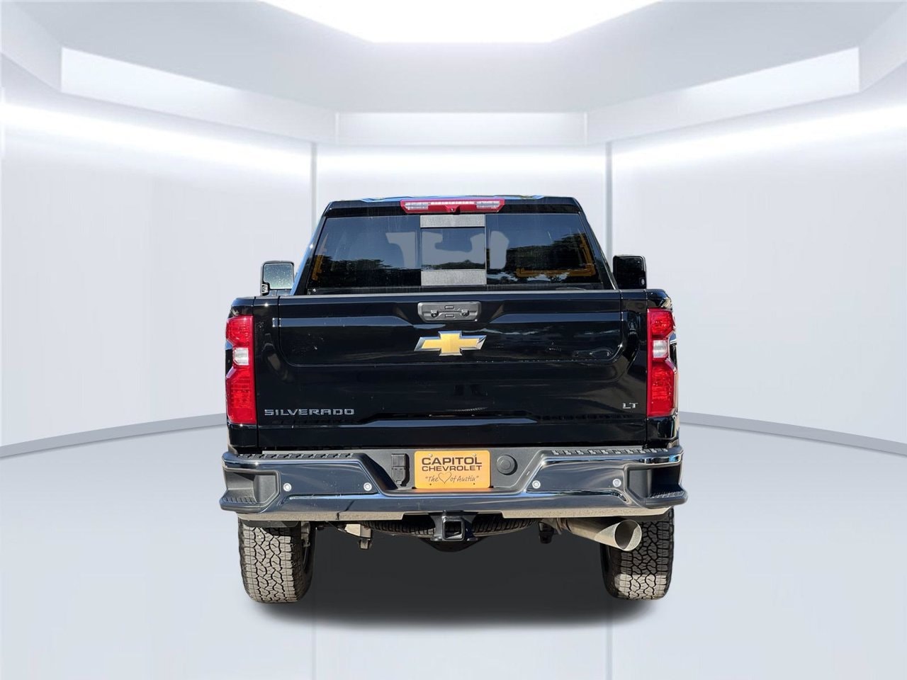 2026 Chevrolet Silverado 2500 HD LT Truck, photo 6