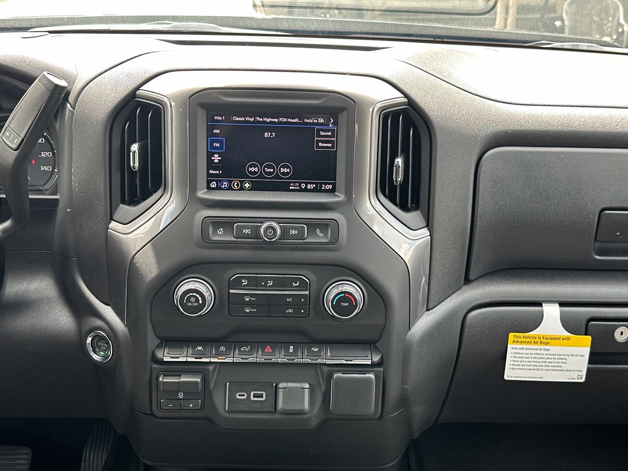 2026 Chevrolet Silverado 1500 Custom - Photo 17