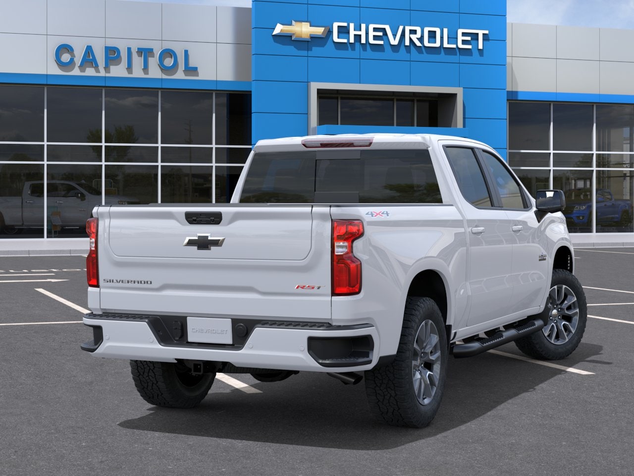 2026 Chevrolet Silverado 1500 RST - Photo 32