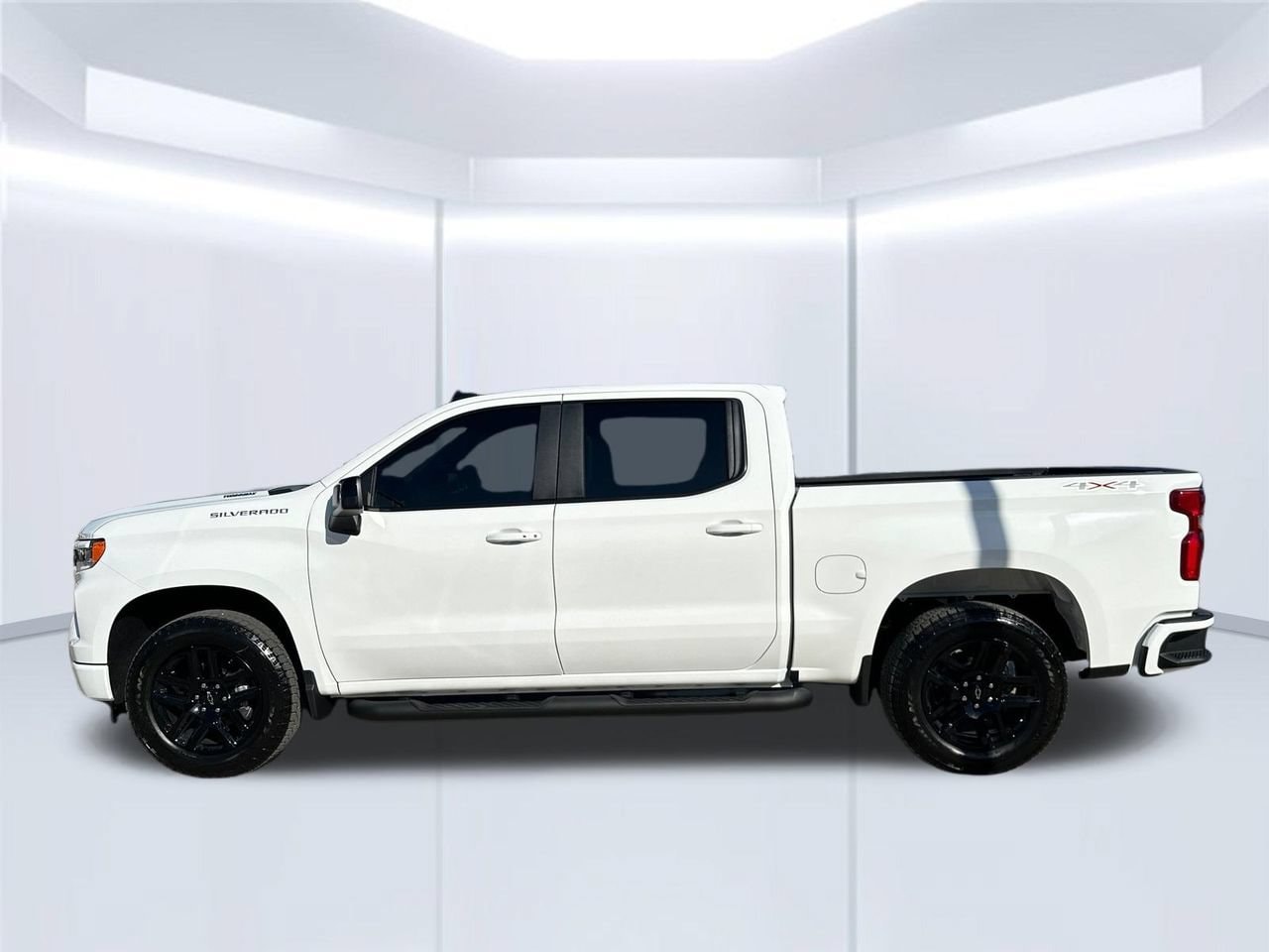 2026 Chevrolet Silverado 1500 RST, photo 2