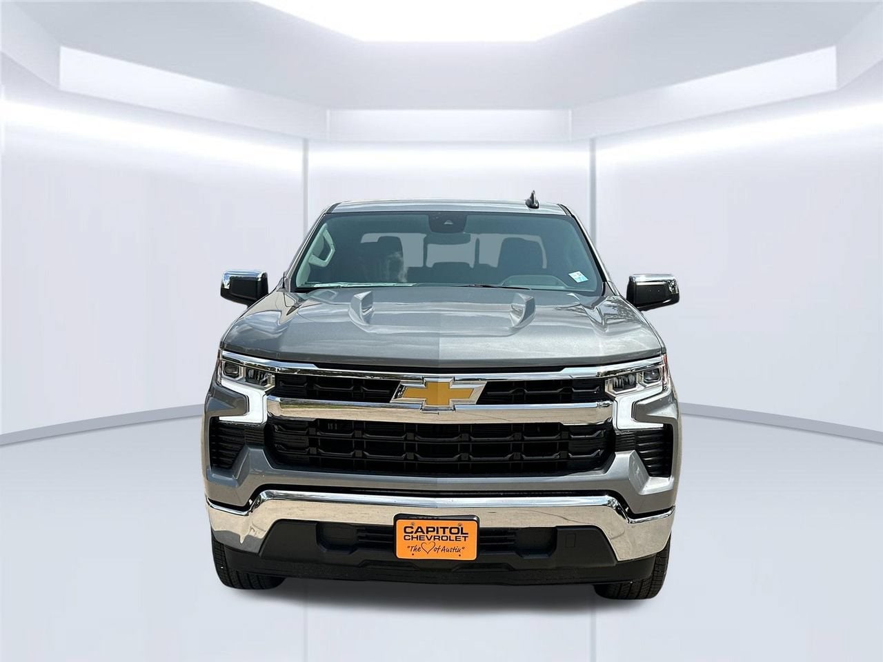 2026 Chevrolet Silverado 1500 LT, photo 9