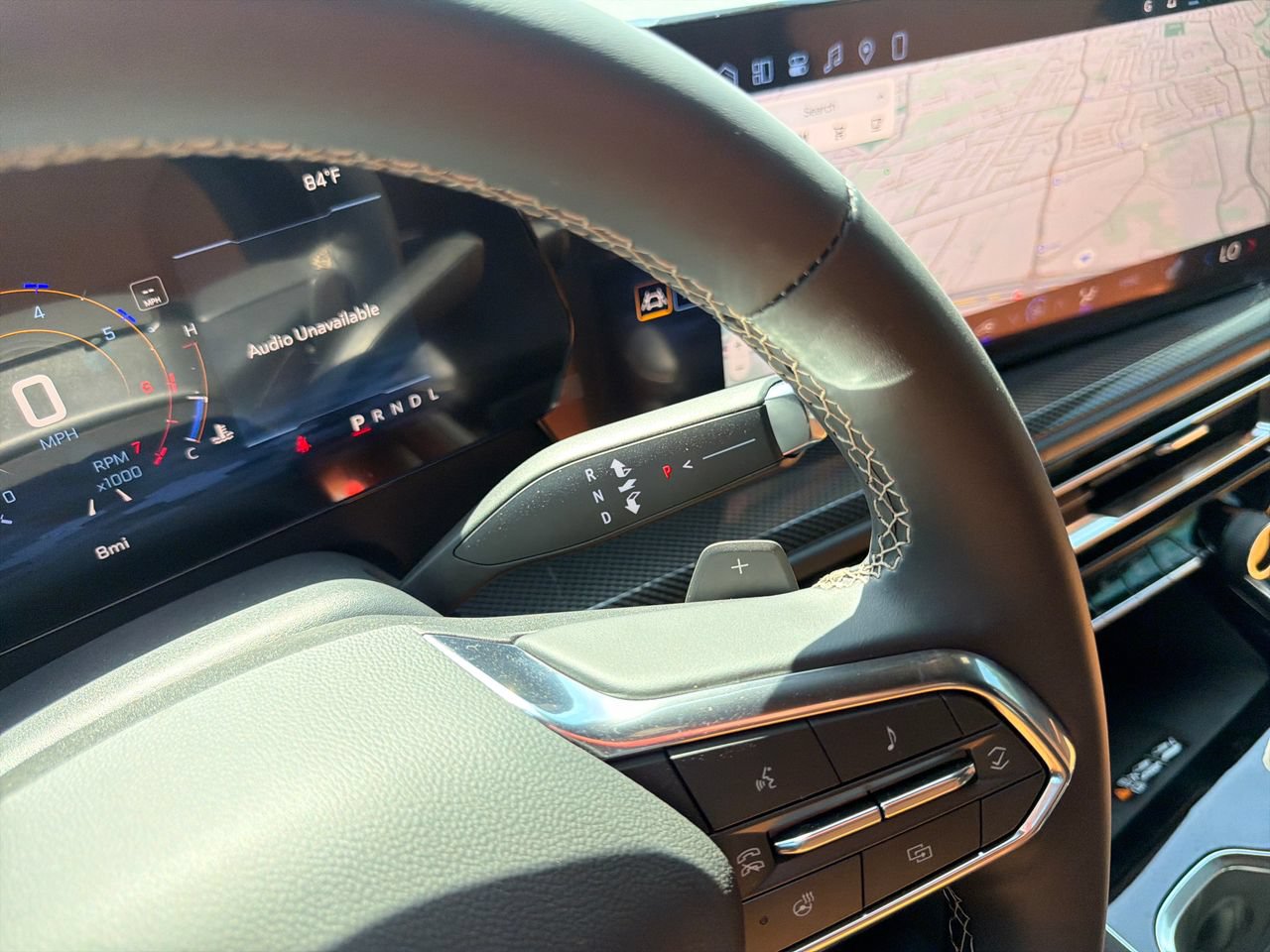 2027 Chevrolet Traverse Z71, photo 21