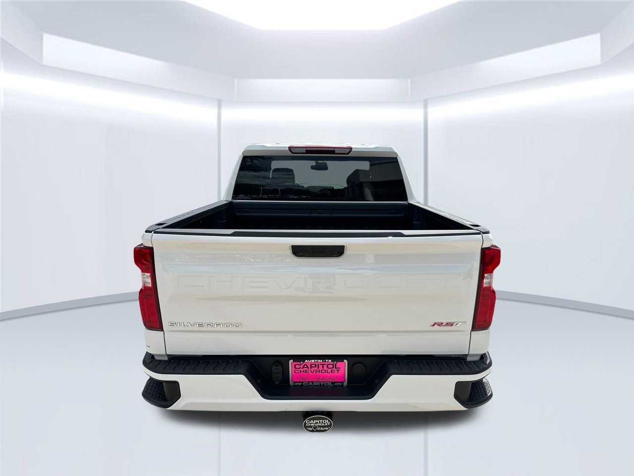 2026 Chevrolet Silverado 1500 RST Truck, photo 21