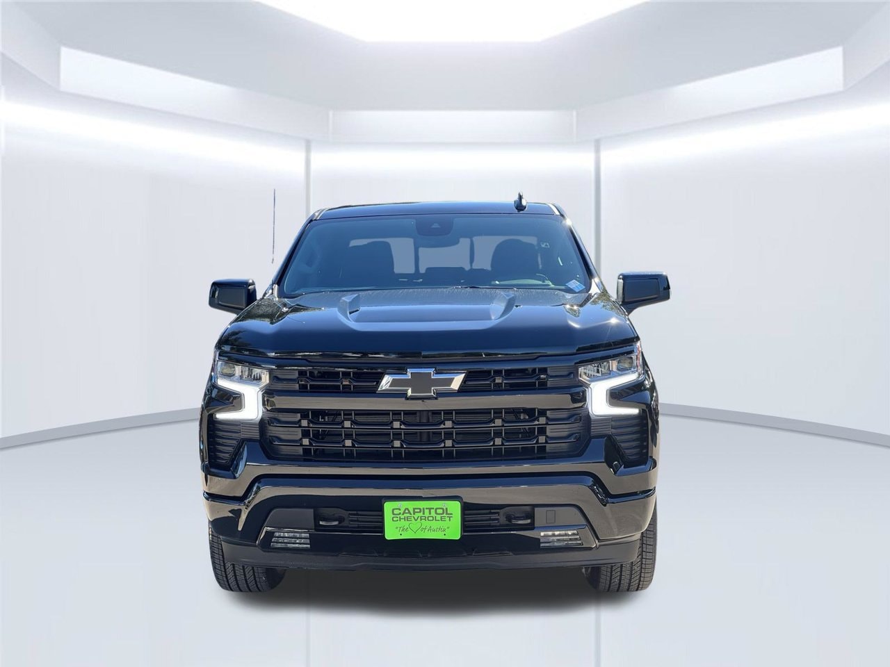 2026 Chevrolet Silverado 1500 RST Truck, photo 10