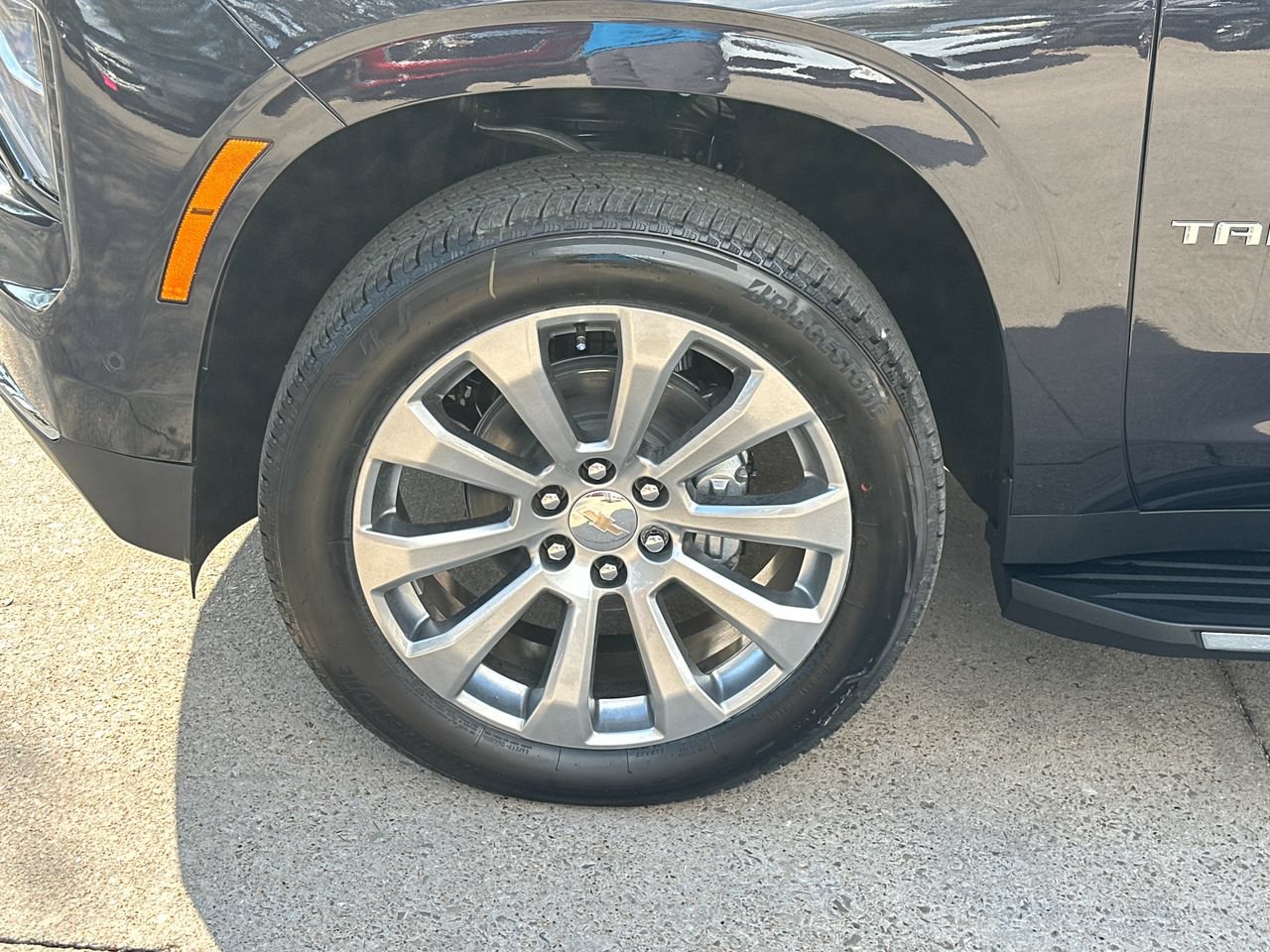 2026 Chevrolet Tahoe Premier SUV, photo 28