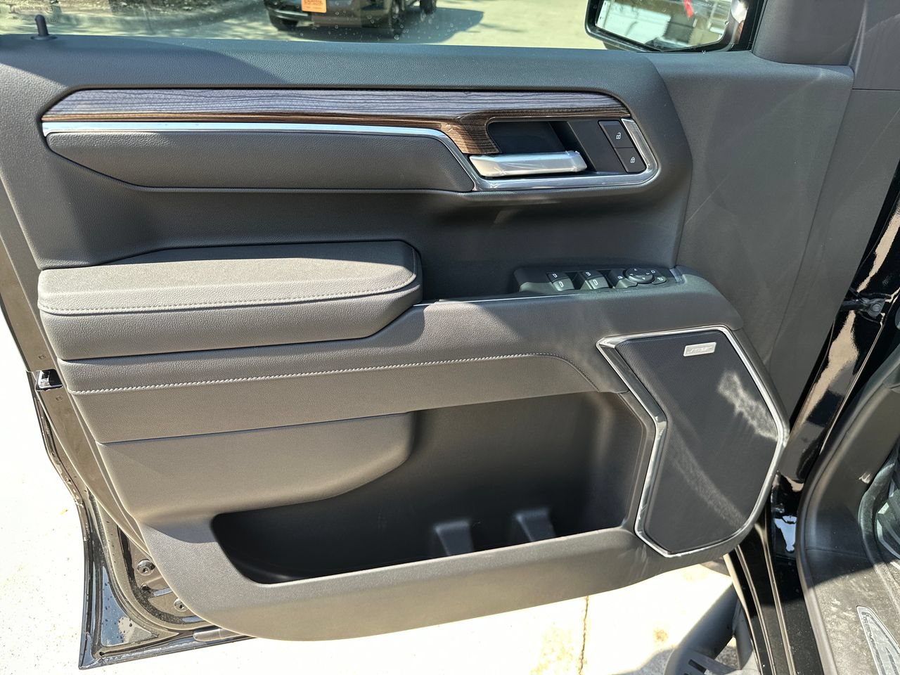 2026 Chevrolet Silverado 1500 LT Trail Boss, photo 11