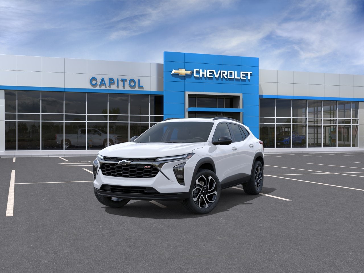 2026 Chevrolet Trax 2RS - Photo 8