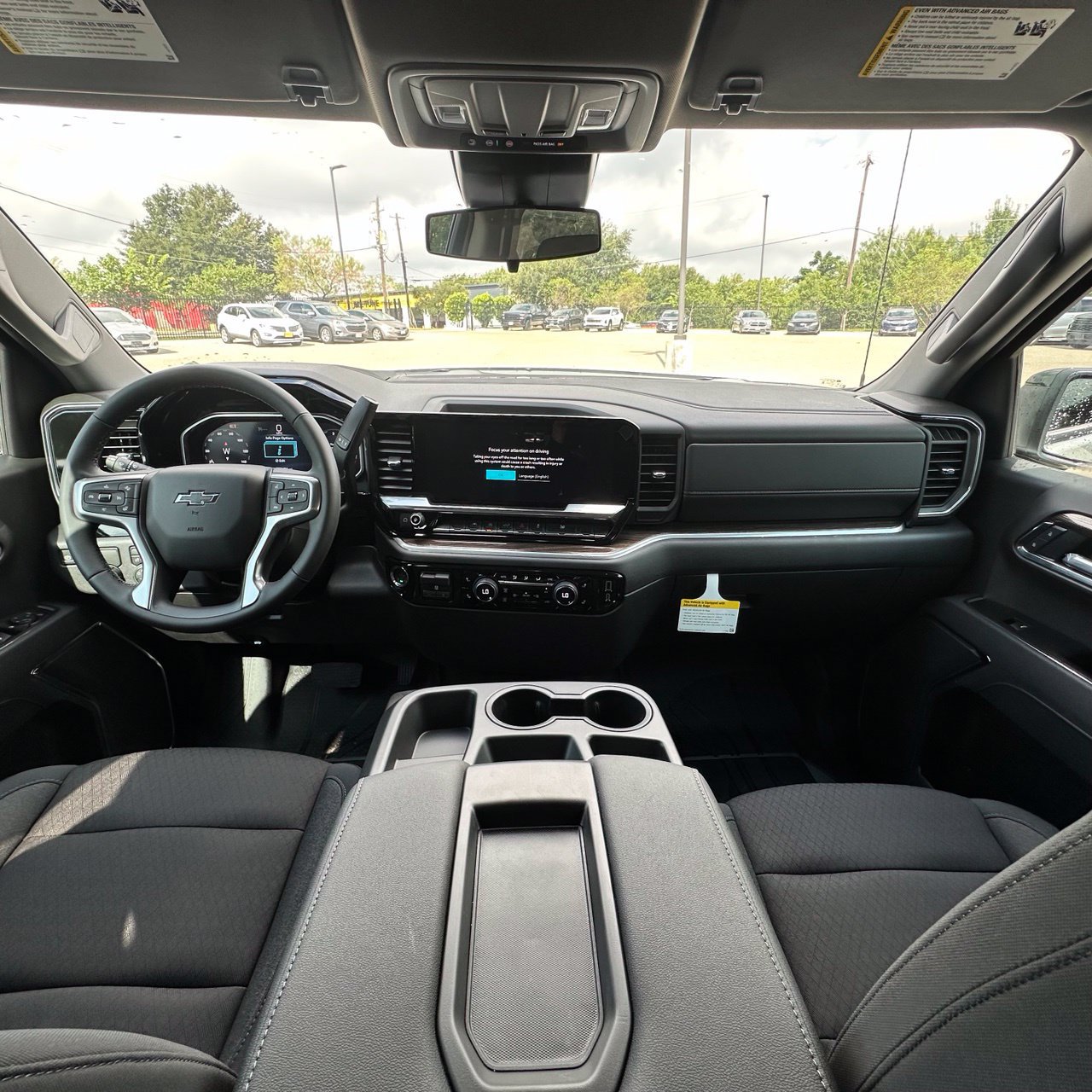 2026 Chevrolet Silverado 1500 RST - Photo 14