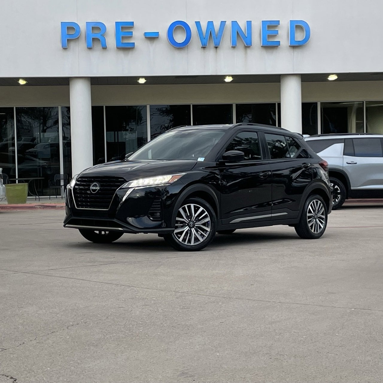 2024 Nissan Kicks