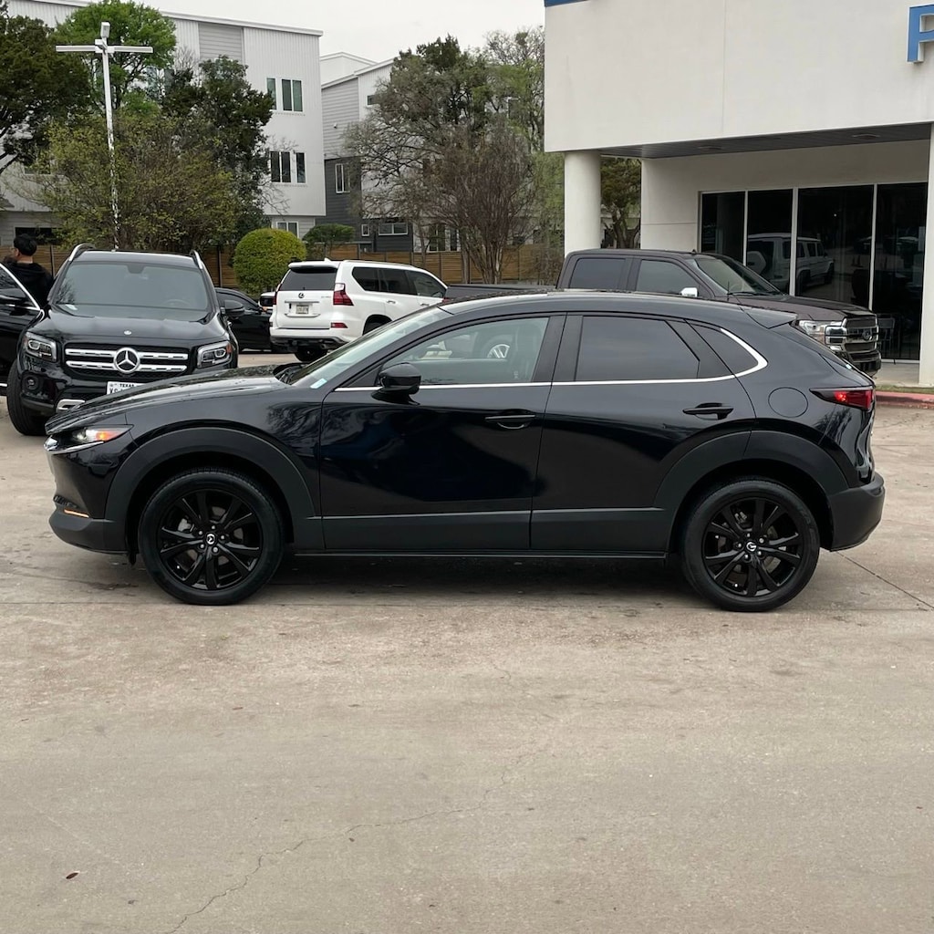 Used 2024 Mazda CX-30 2.5 S Select Sport SUV