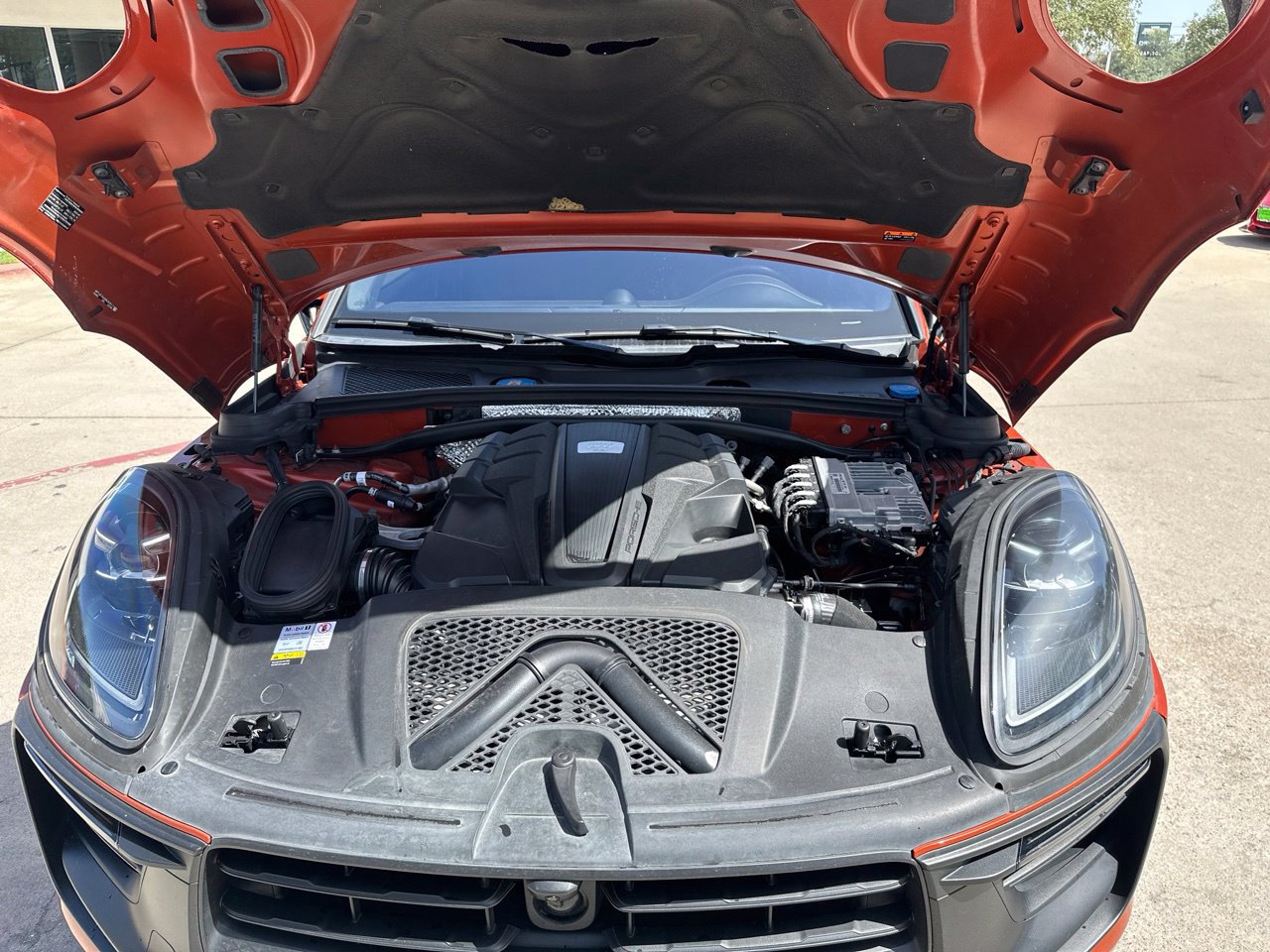 2022 Porsche Macan GTS - Photo 27
