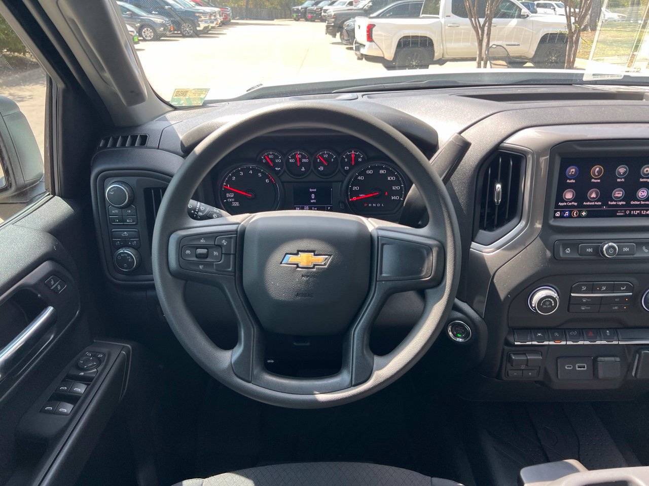 2026 Chevrolet Silverado 1500 Custom - Photo 29