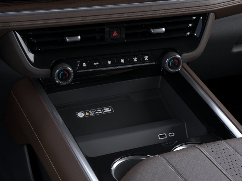 2027 Chevrolet Tahoe High Country SUV, photo 24
