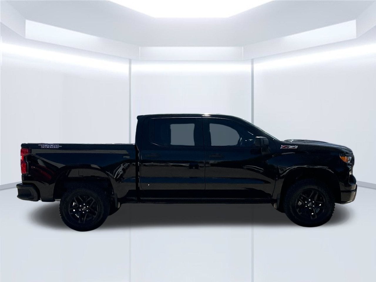 2026 Chevrolet Silverado 1500 Custom Trail Boss - Photo 6