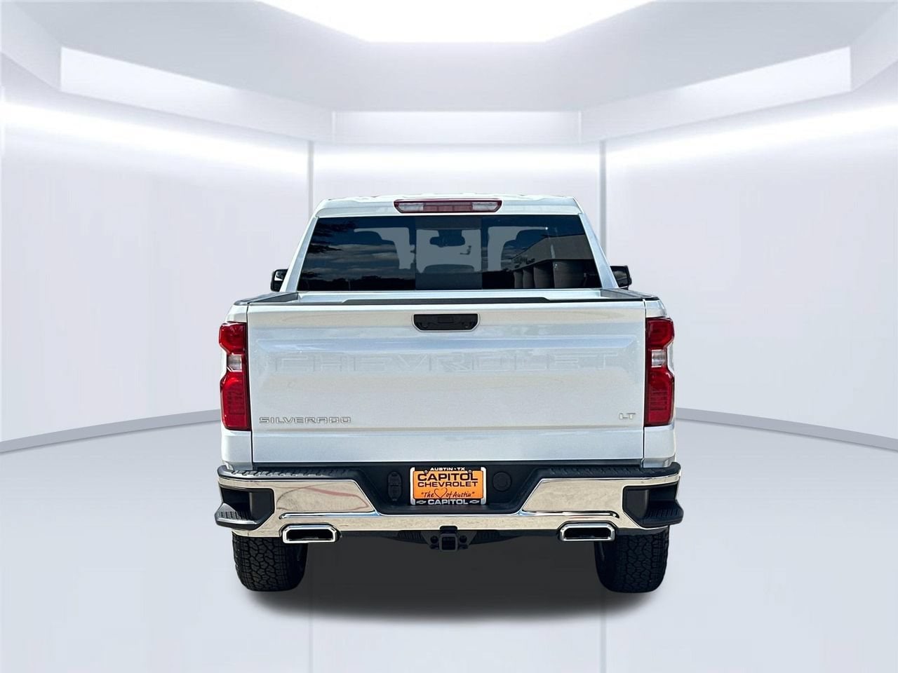 2026 Chevrolet Silverado 1500 LT Truck, photo 4