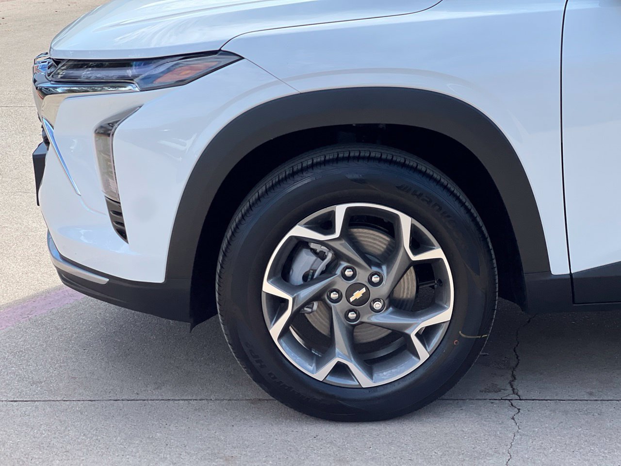 2026 Chevrolet Trax LT - Photo 26