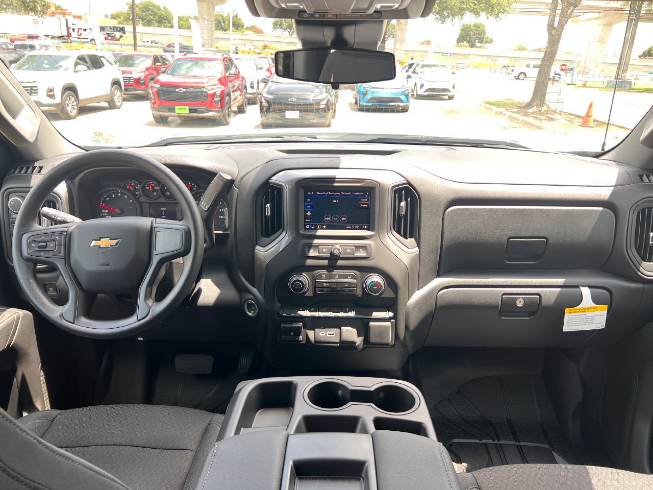 2026 Chevrolet Silverado 1500 Custom - Photo 13