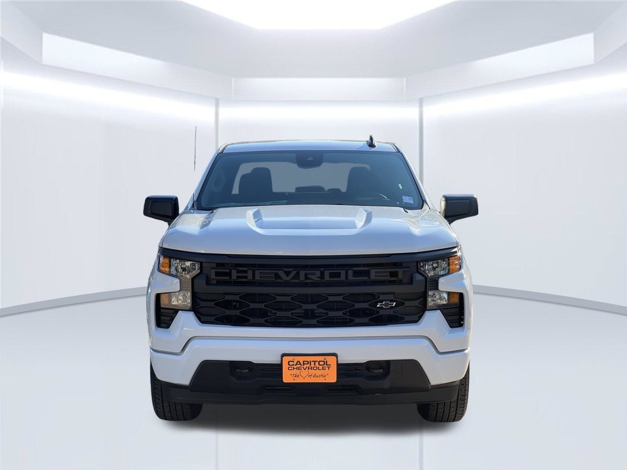 2026 Chevrolet Silverado 1500 Custom - Photo 10