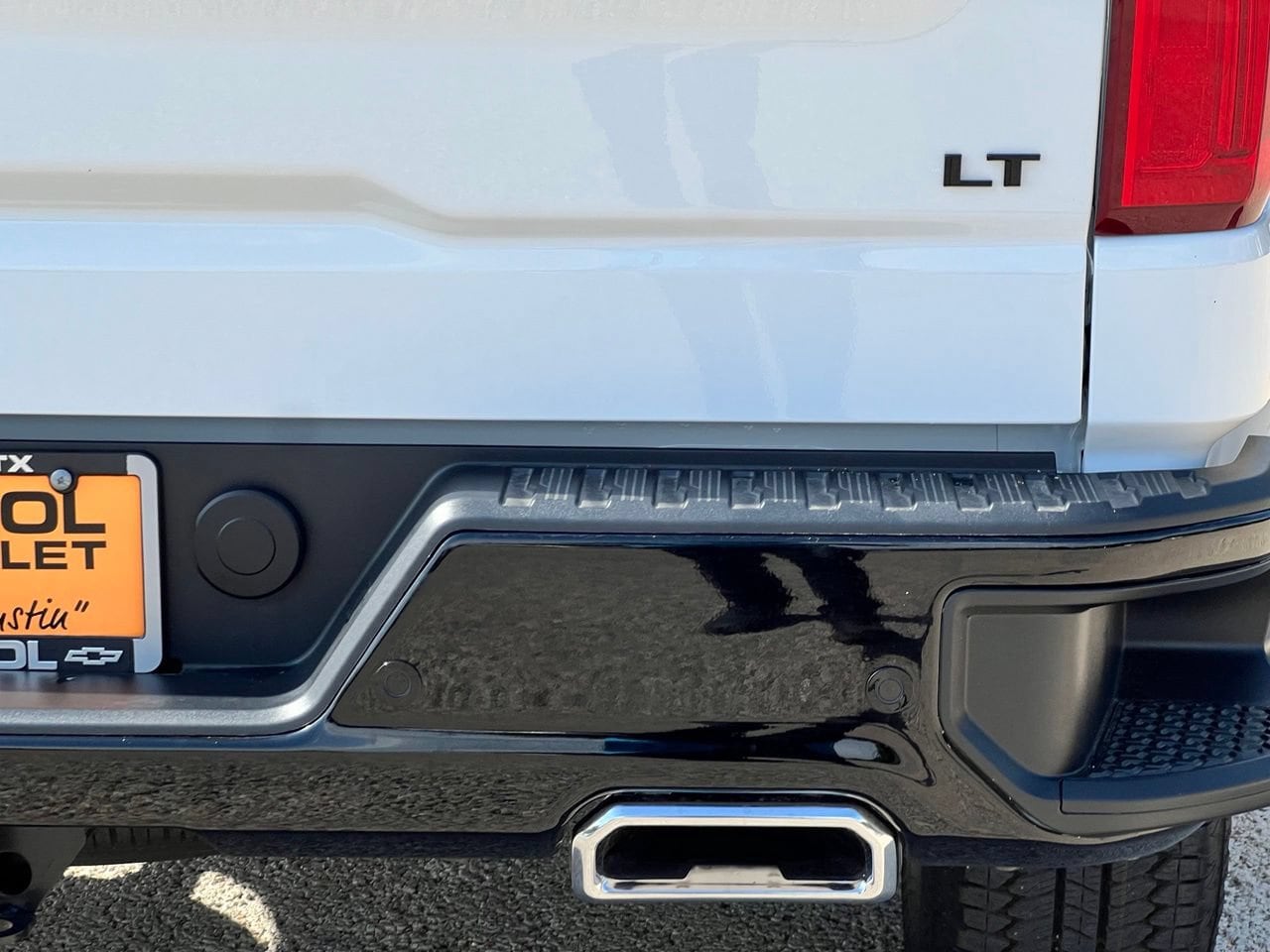 2026 Chevrolet Silverado 1500 LT Trail Boss - Photo 7