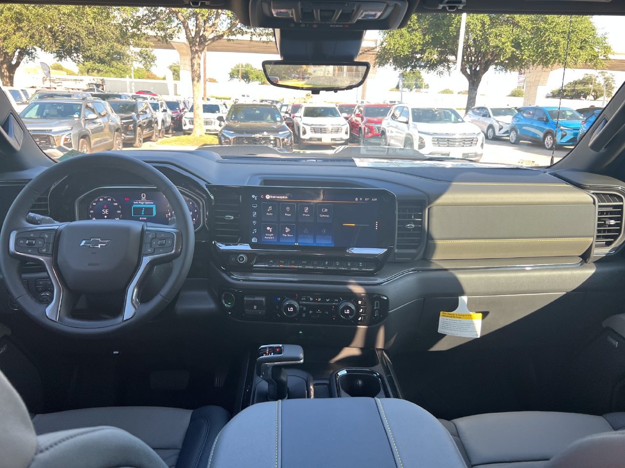 2026 Chevrolet Silverado 1500 ZR2 Truck, photo 14