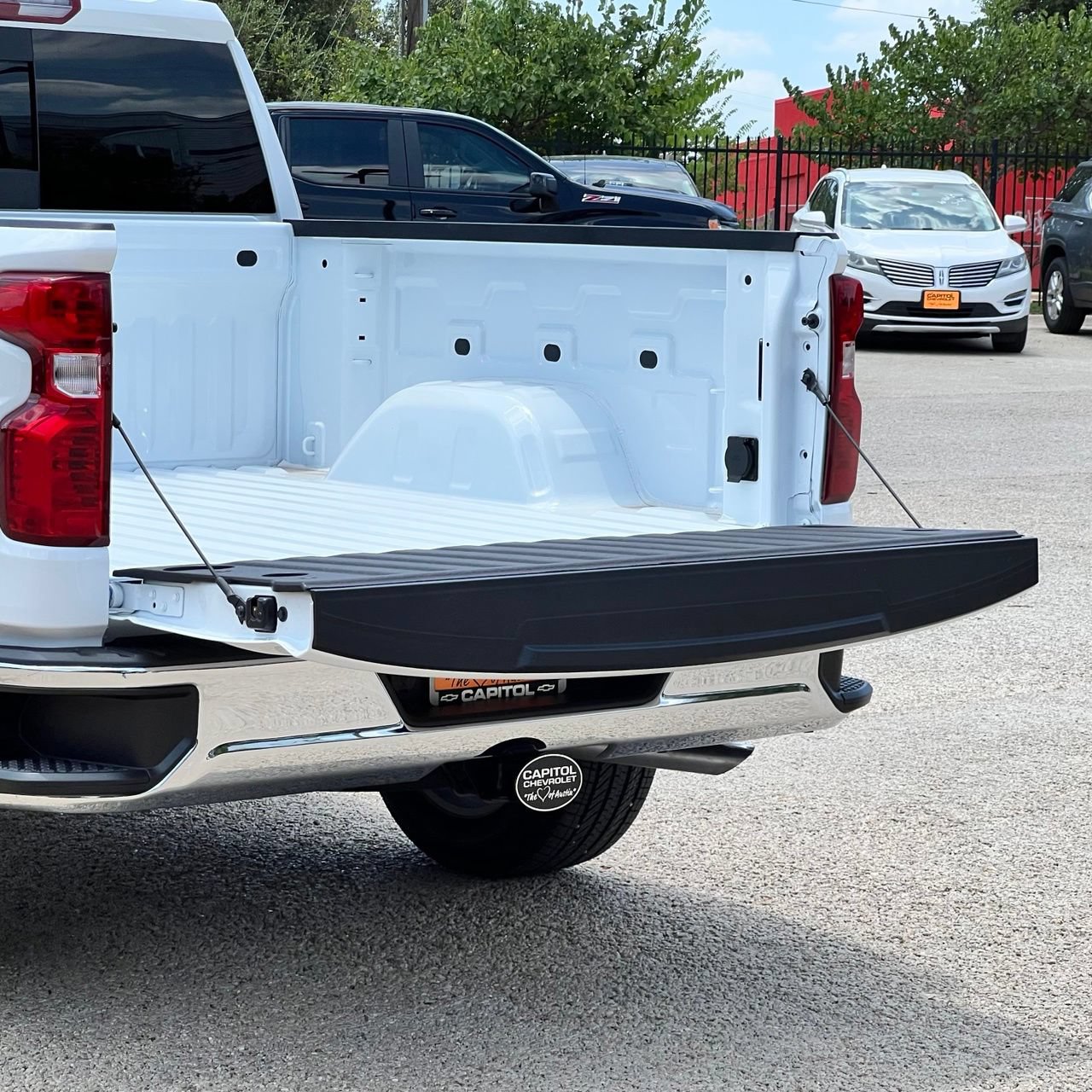 2026 Chevrolet Silverado 1500 LT Truck, photo 8