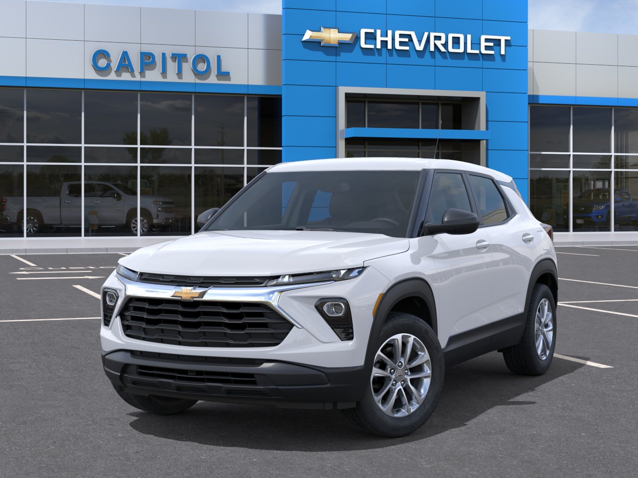 2026 Chevrolet Trailblazer LS - Photo 6