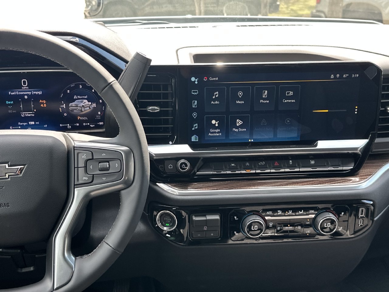 2026 Chevrolet Silverado 1500 RST Truck, photo 18