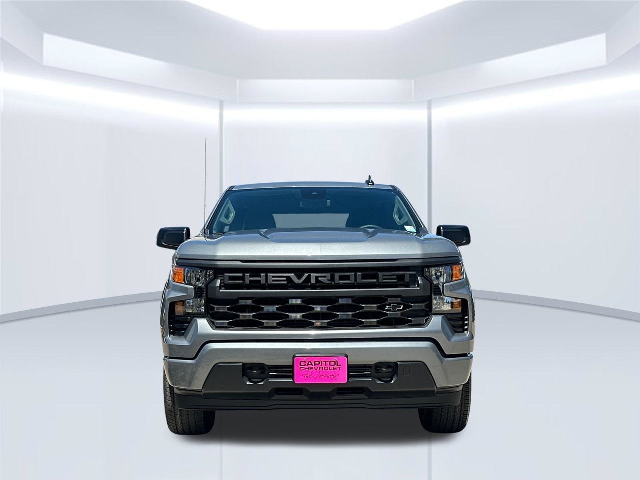 2026 Chevrolet Silverado 1500 Custom - Photo 8