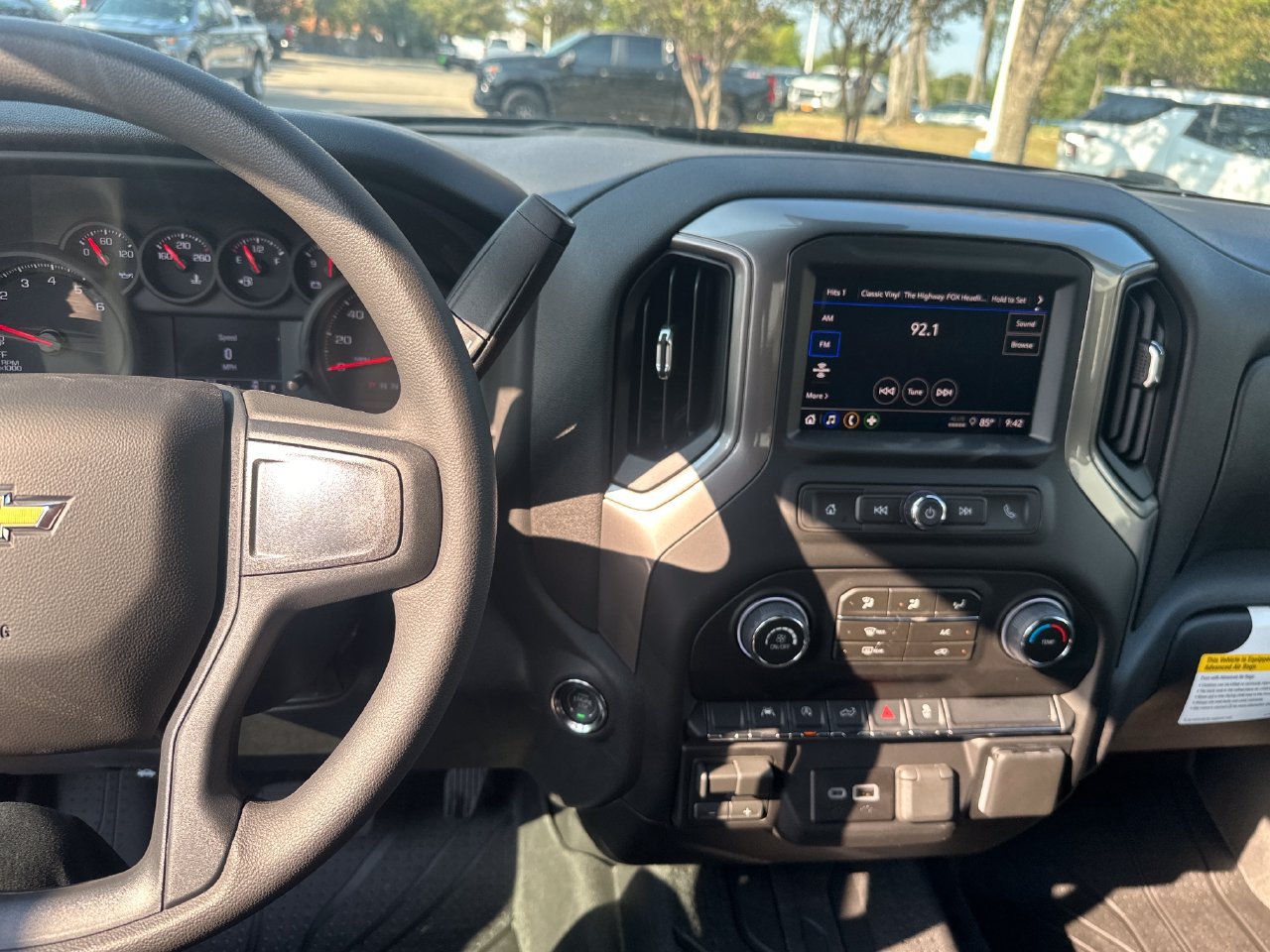 2026 Chevrolet Silverado 1500 Custom - Photo 14