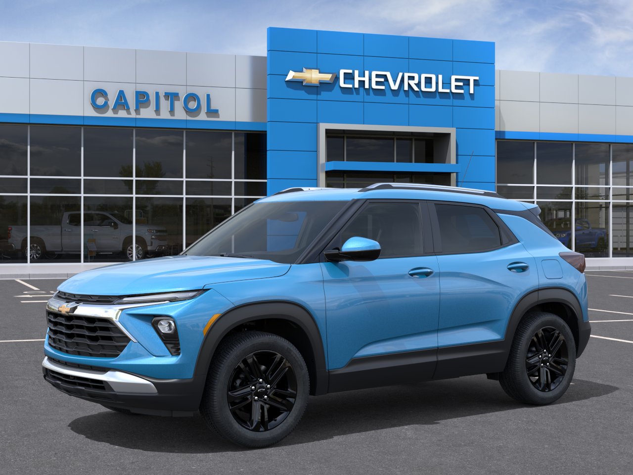 2026 Chevrolet Trailblazer LT - Photo 32
