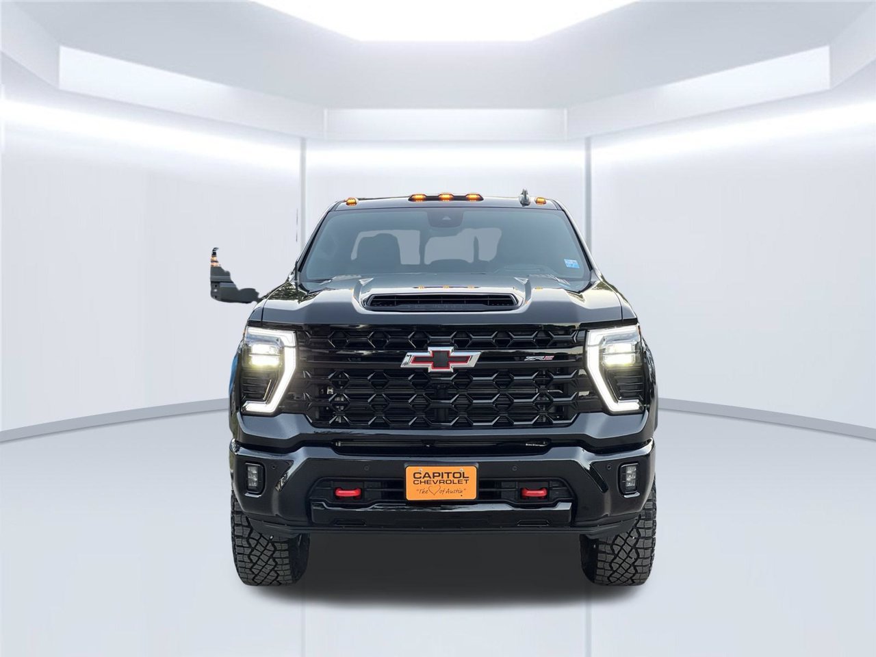 2026 Chevrolet Silverado 2500 HD ZR2 - Photo 8