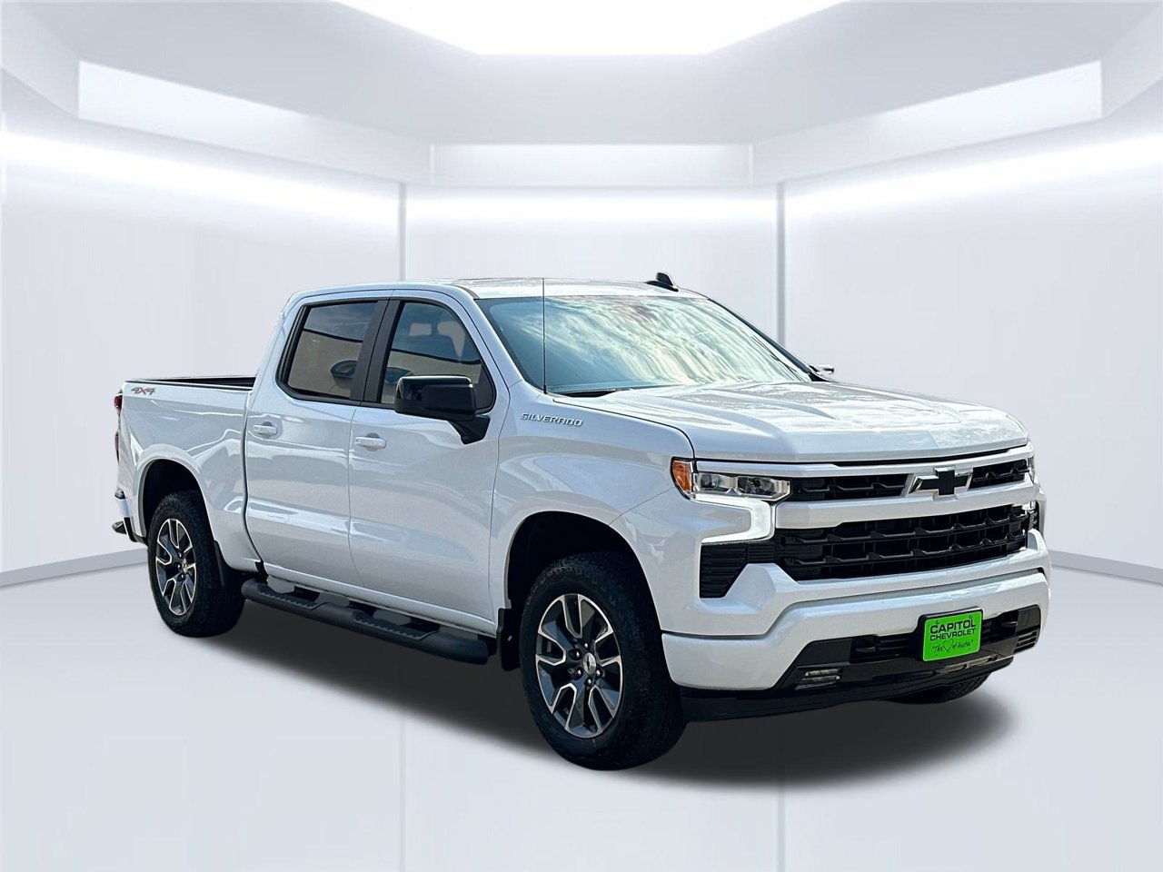 2026 Chevrolet Silverado 1500 RST Truck, photo 8