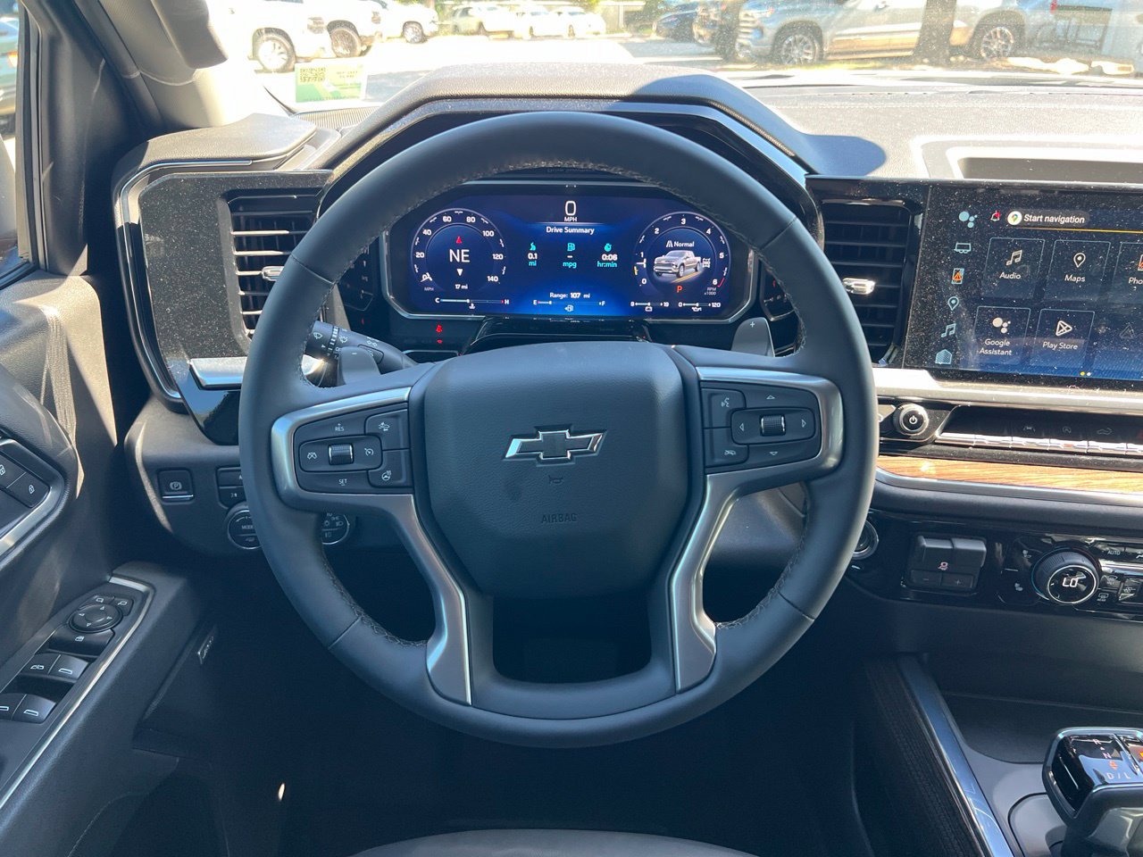 2026 Chevrolet Silverado 1500 RST Truck, photo 15