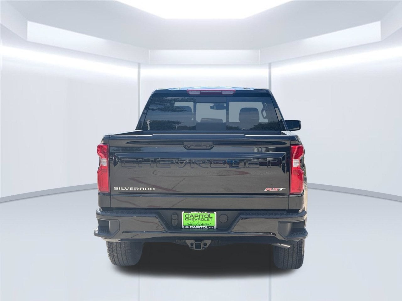 2026 Chevrolet Silverado 1500 RST, photo 6