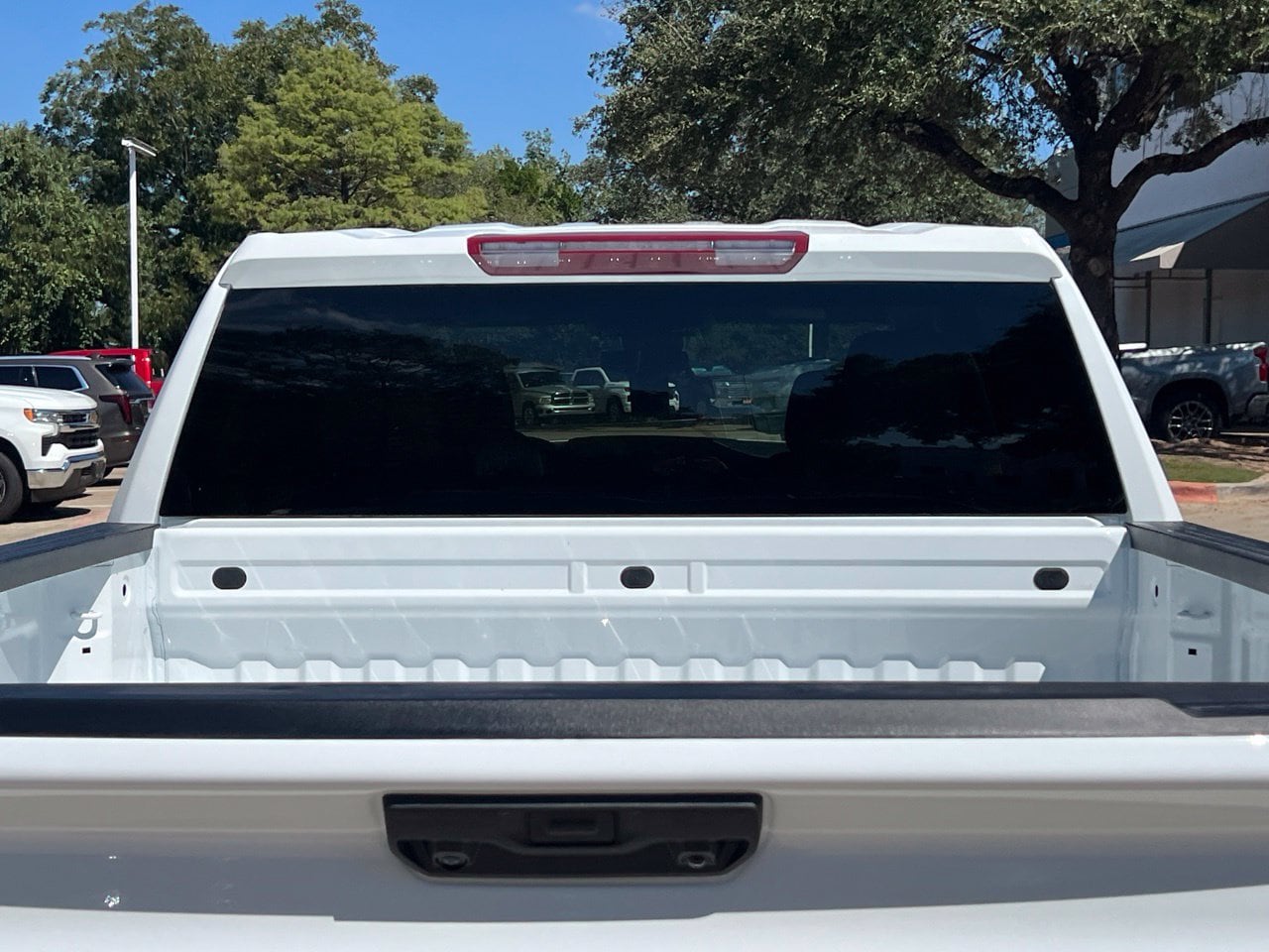 2026 Chevrolet Silverado 1500 Custom - Photo 22