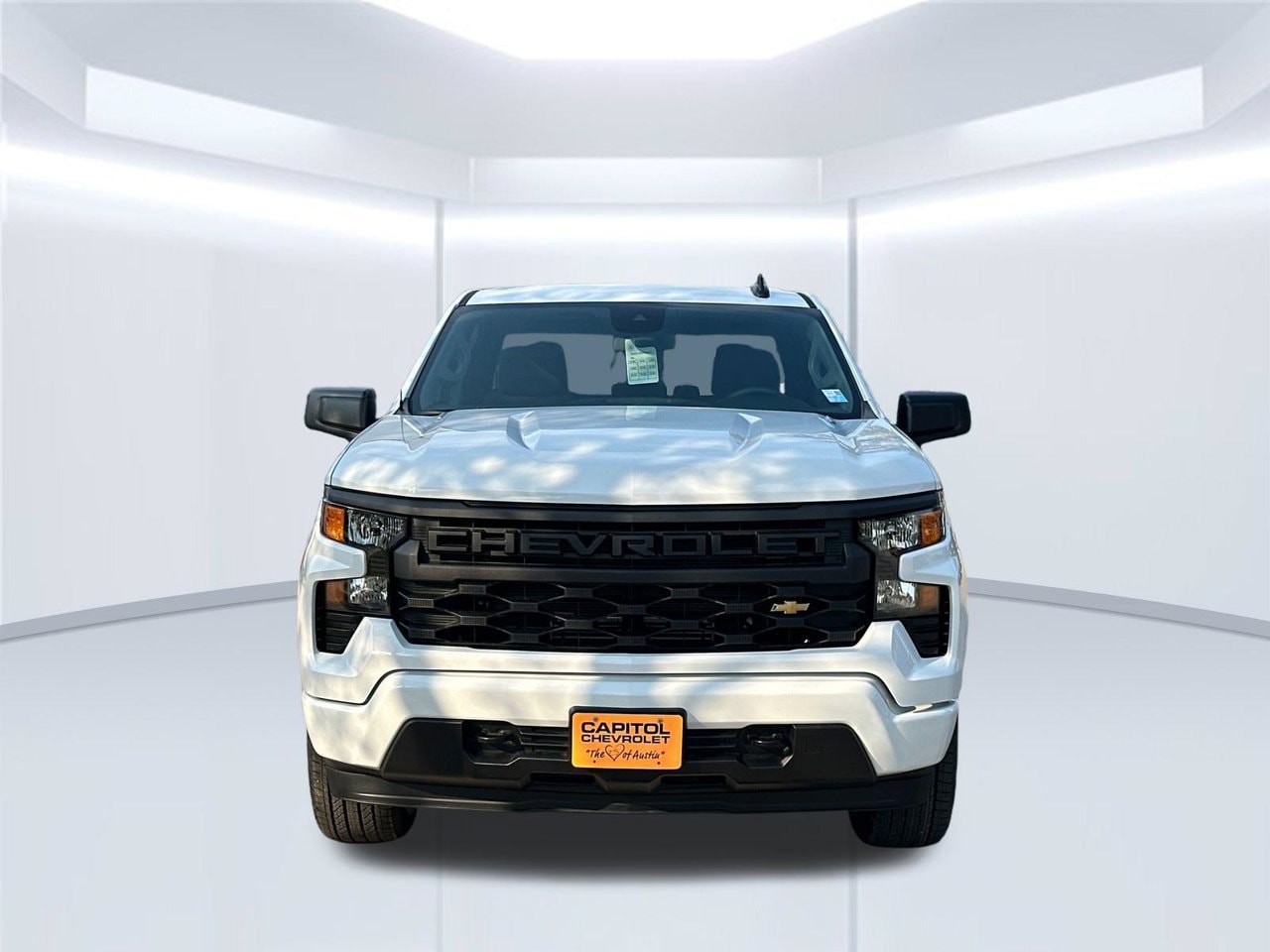 2026 Chevrolet Silverado 1500 Custom - Photo 8