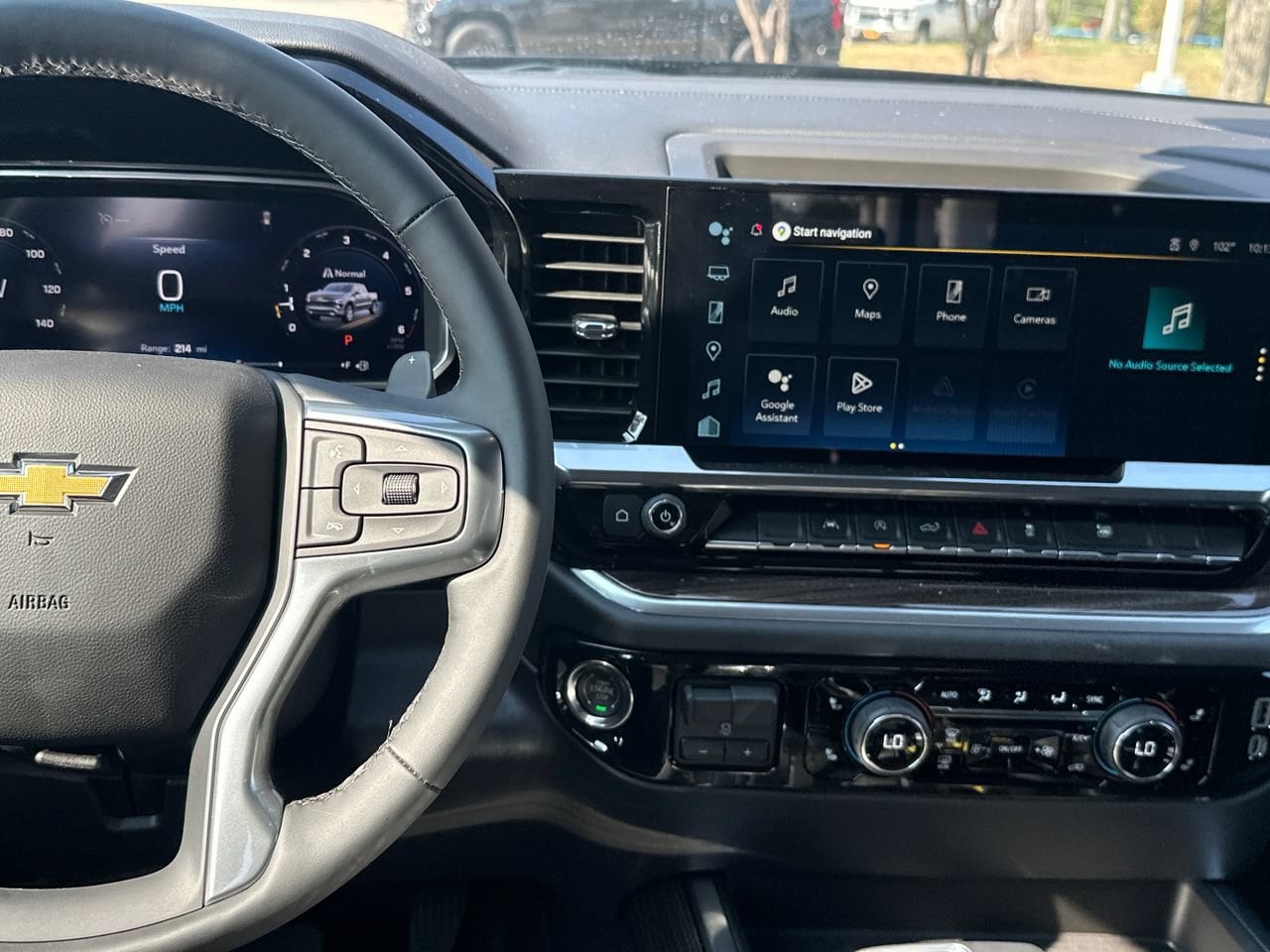2026 Chevrolet Silverado 1500 LT, photo 19